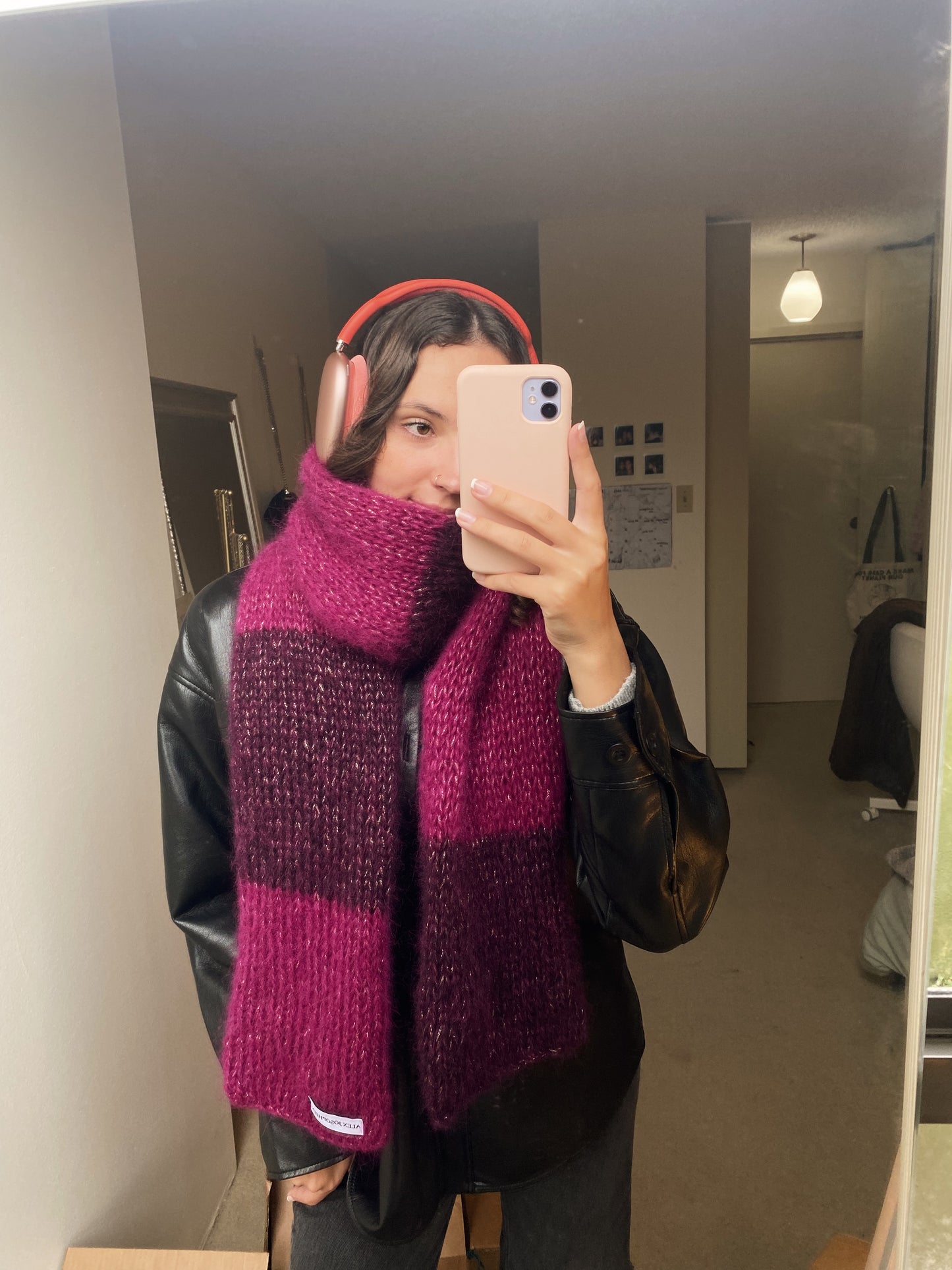 Jumbo Scarf