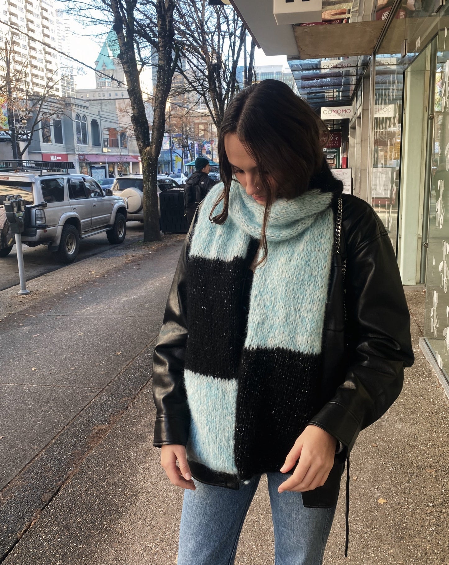 Jumbo Scarf