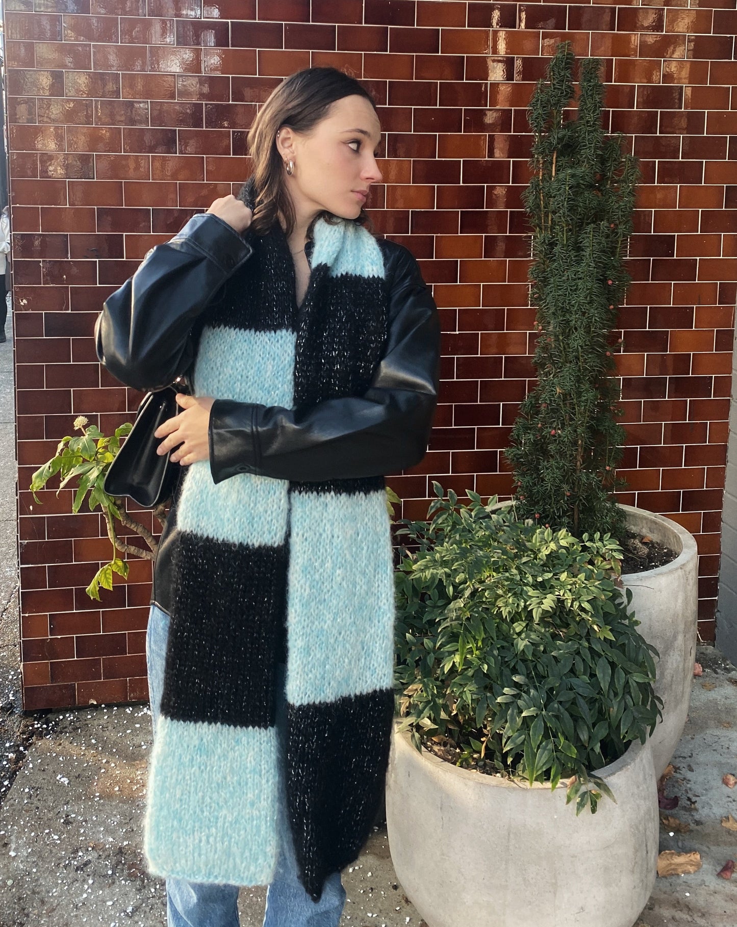 Jumbo Scarf